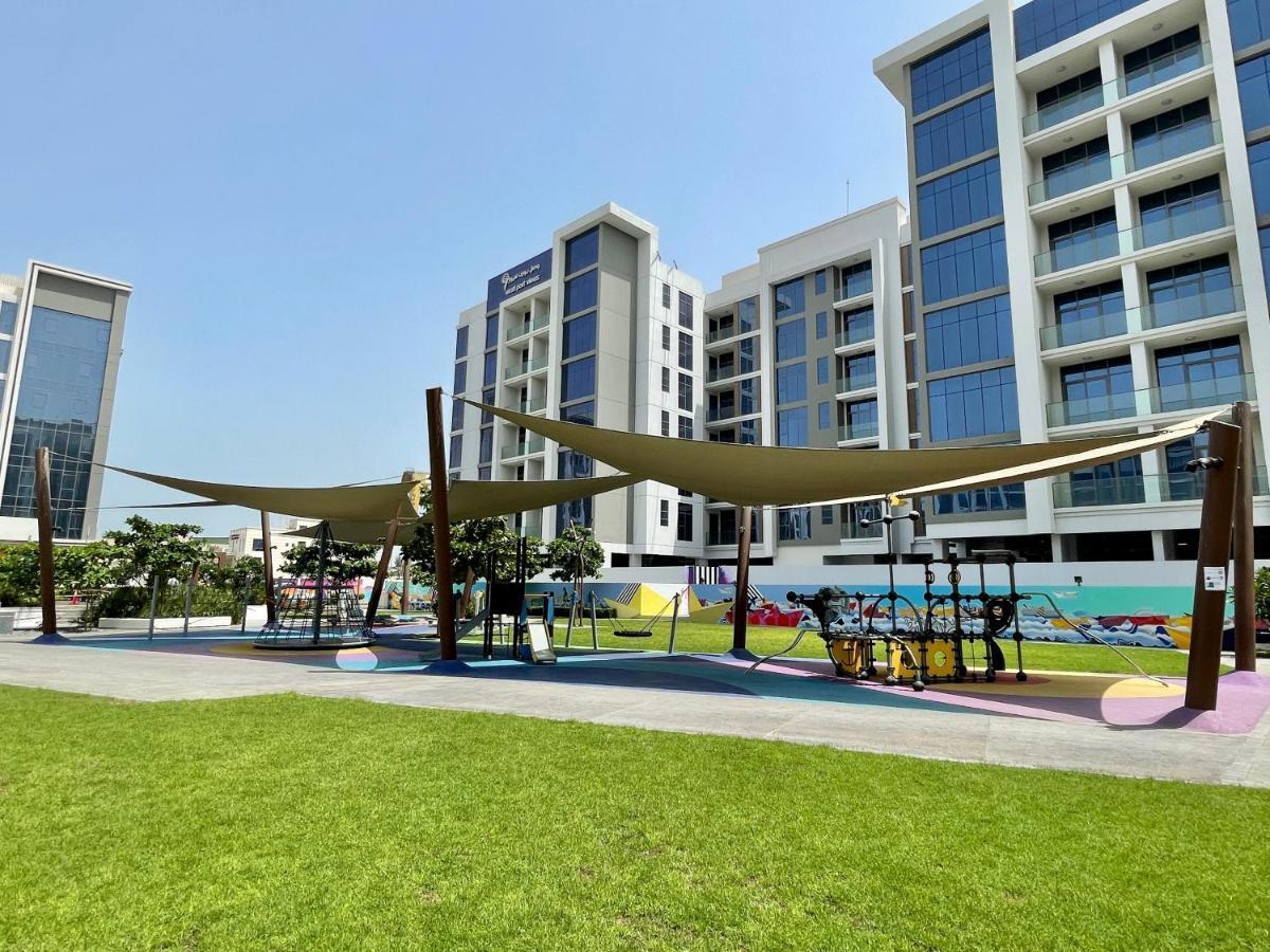 Отель Hyatt Place Jumeirah Residences