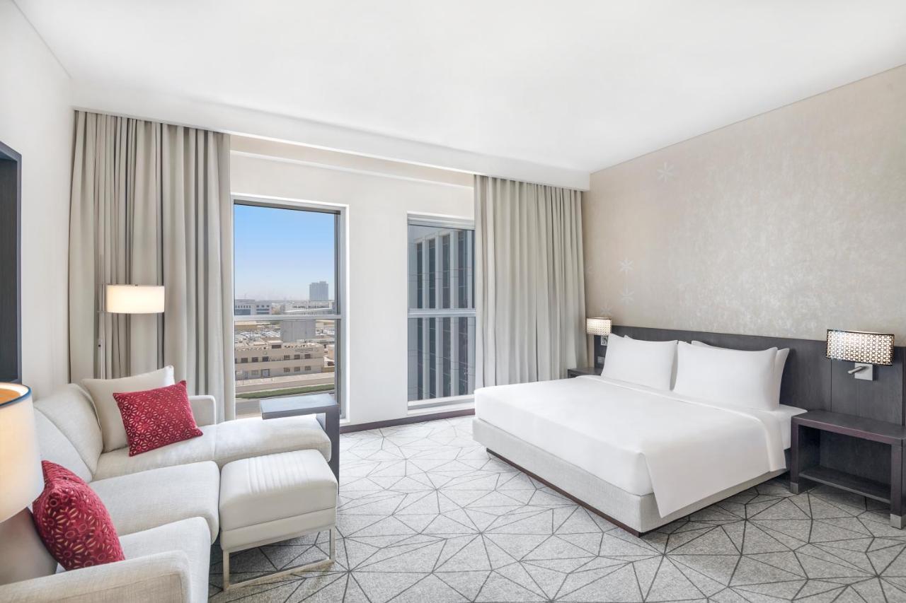 Hyatt Place Jumeirah Residences Отель