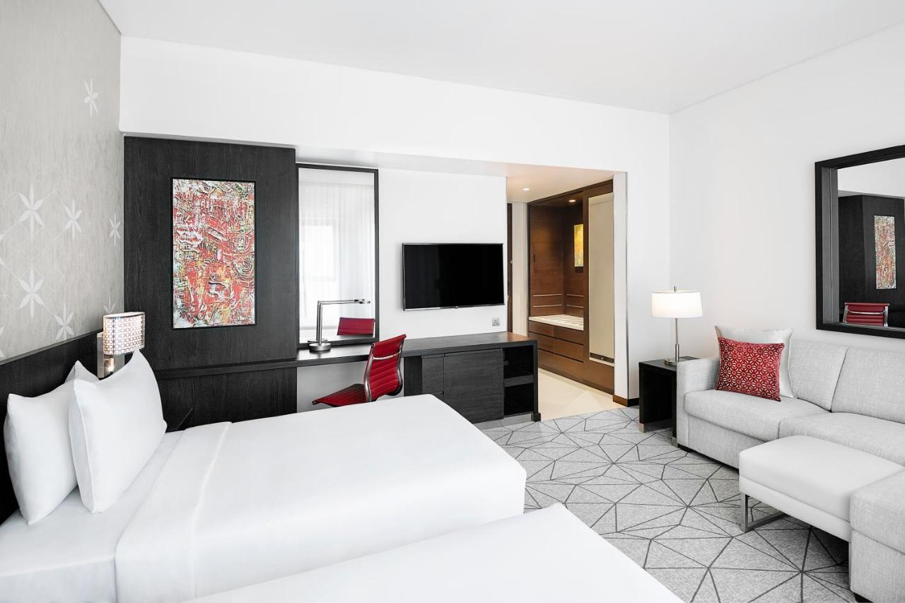 Hyatt Place Jumeirah Residences Отель 4*