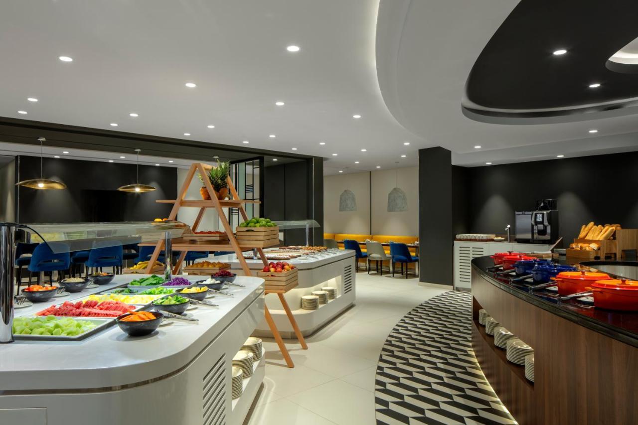 Hyatt Place Jumeirah Residences Отель 4*