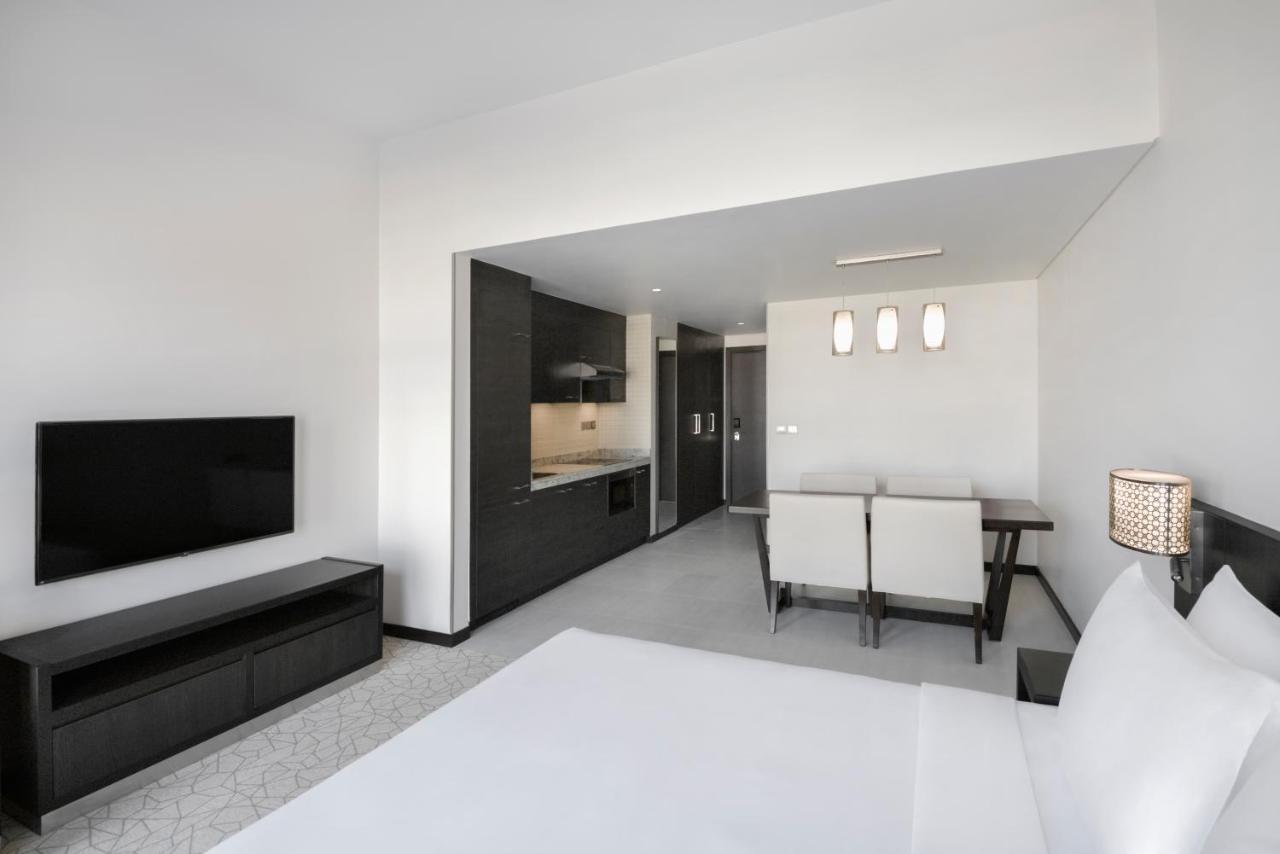 Отель Hyatt Place Jumeirah Residences