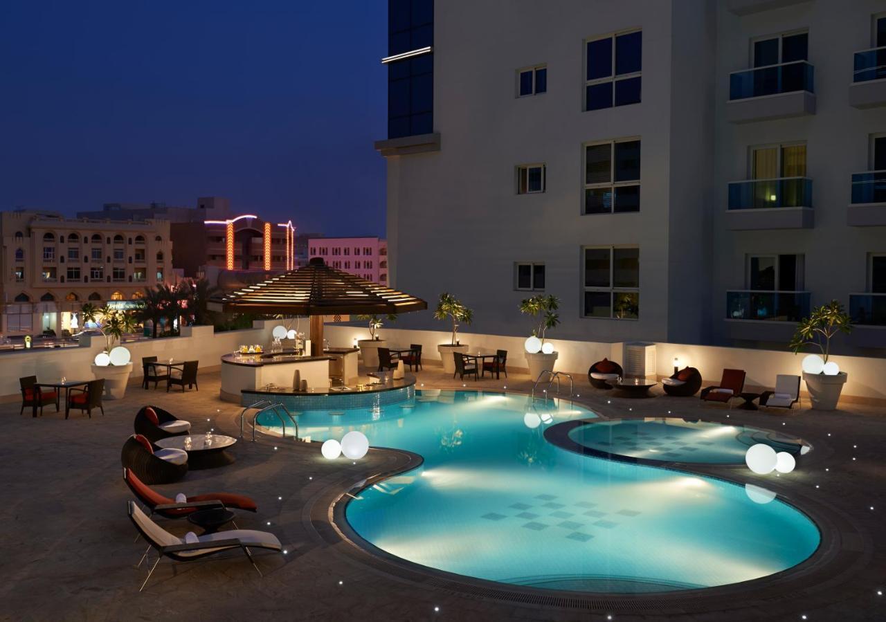 Hyatt Place Jumeirah Residences Отель