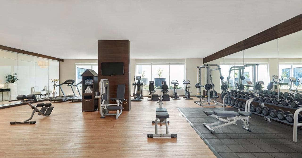 Hyatt Place Jumeirah Residences 4* Дубай