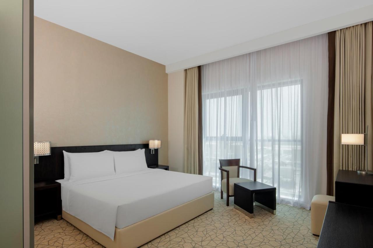 Hyatt Place Jumeirah Residences 4* Дубай