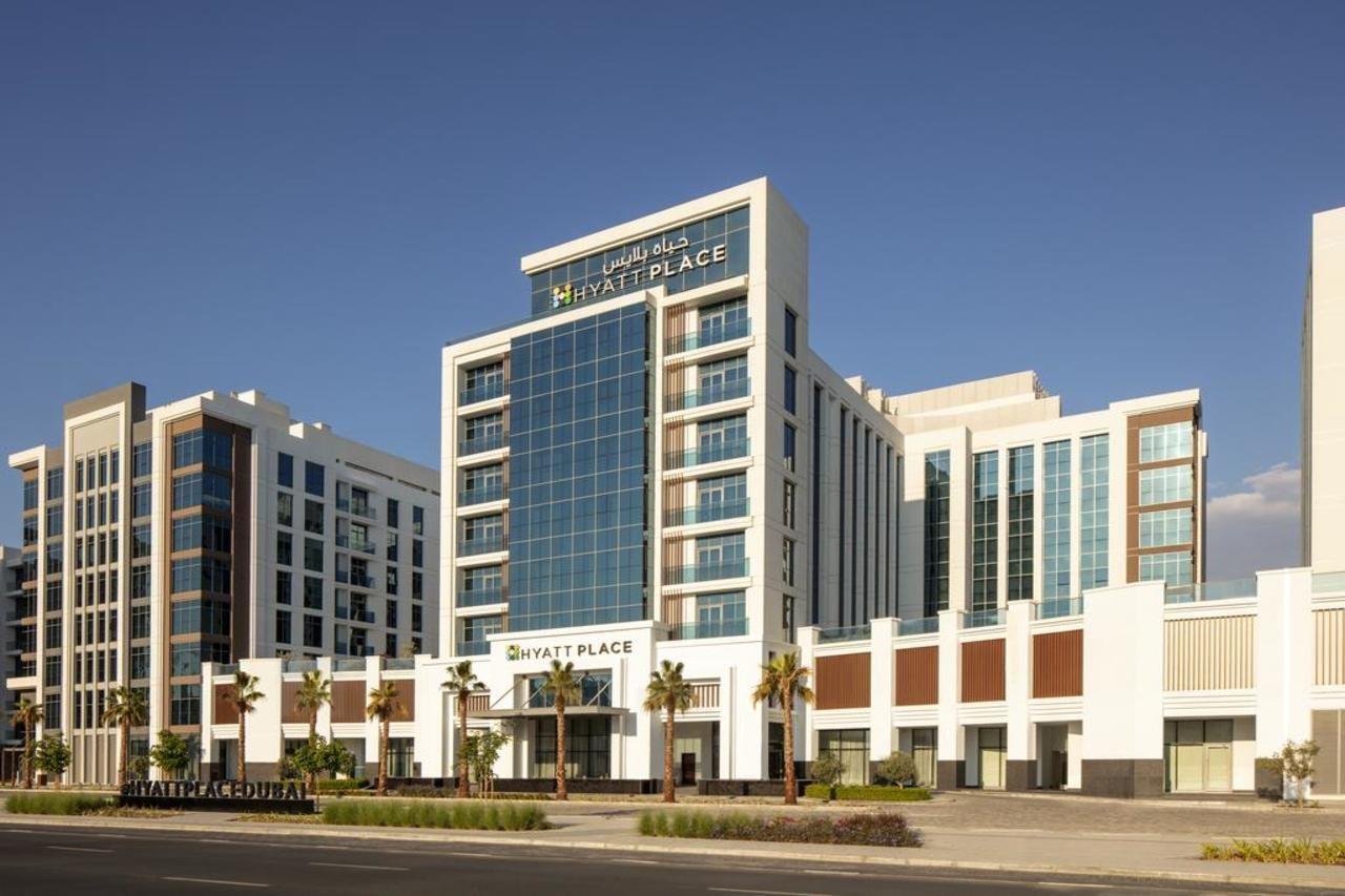 Отель Hyatt Place Jumeirah Residences 4*